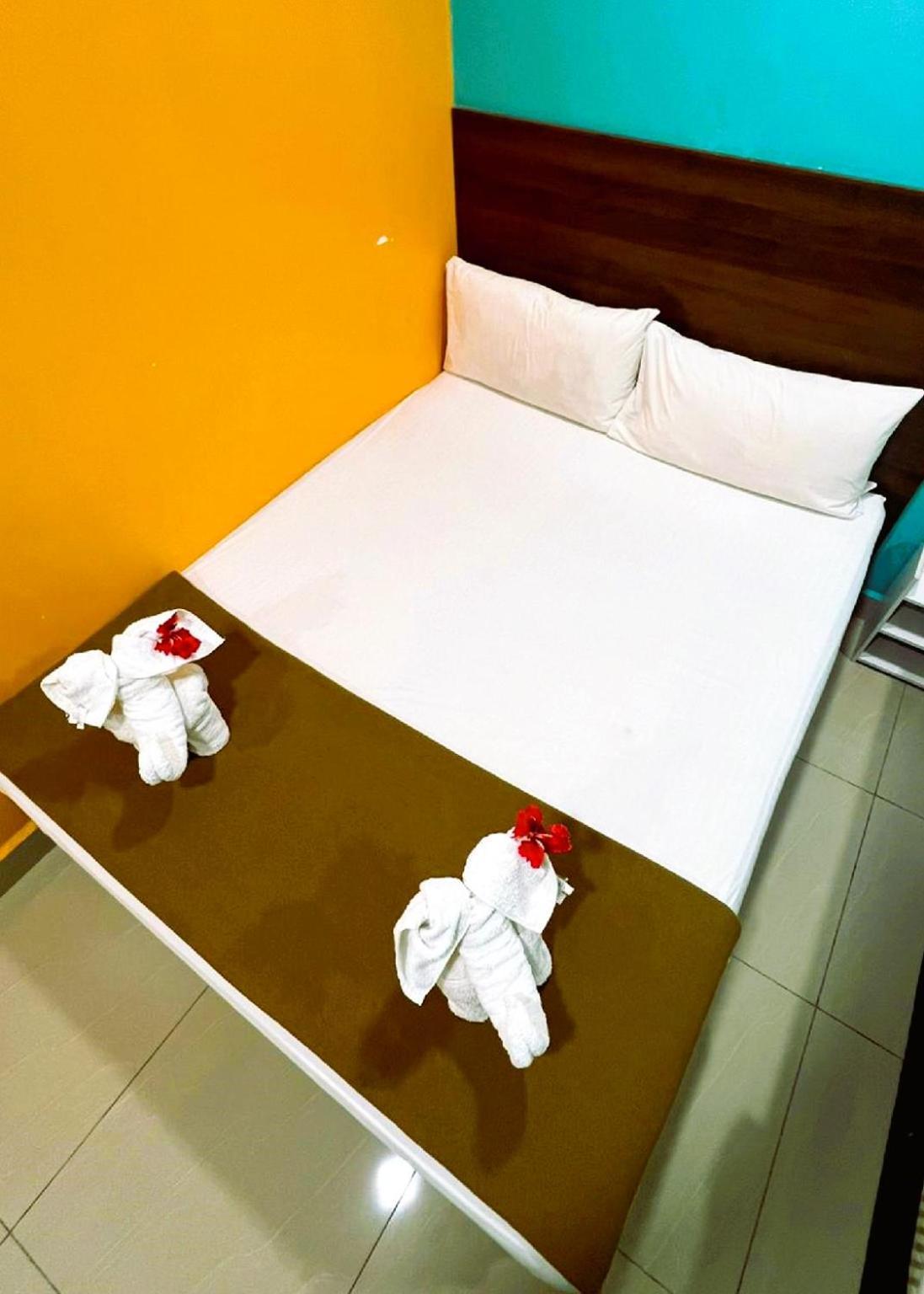 Ark Serendah Hotel Hulu Yam Lama Bagian luar foto