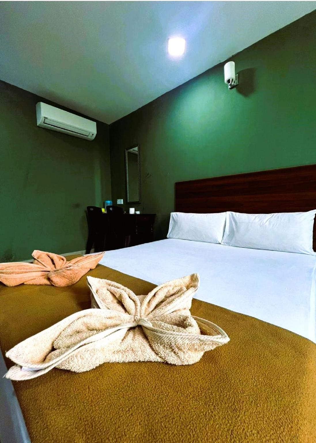 Ark Serendah Hotel Hulu Yam Lama Bagian luar foto