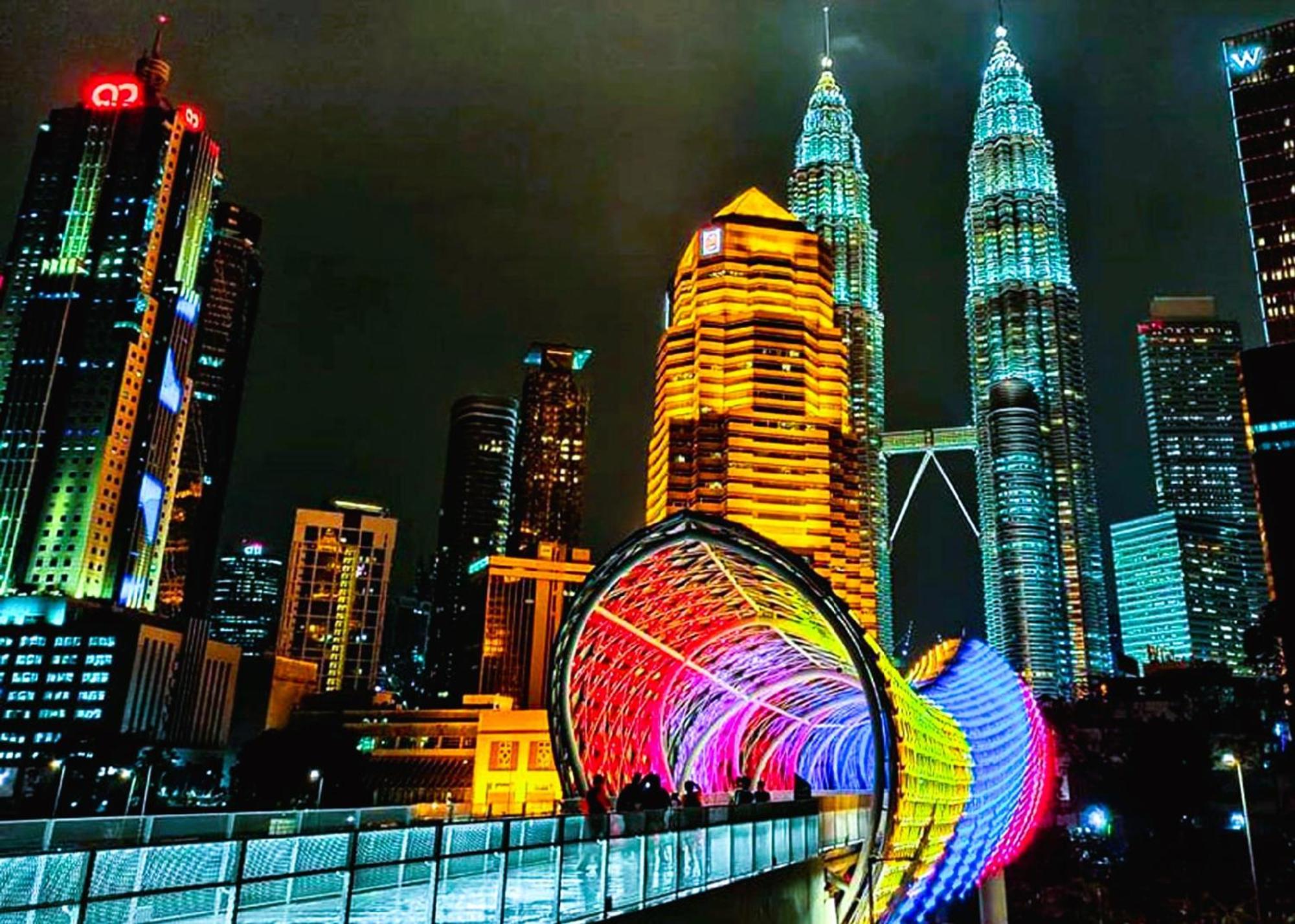 Ark Serendah Hotel Hulu Yam Lama Bagian luar foto
