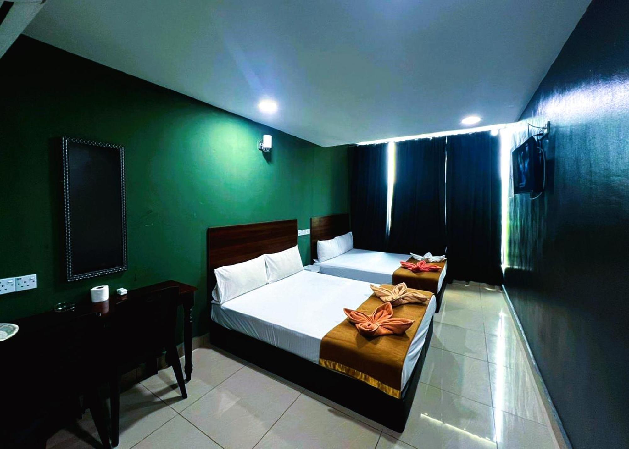 Ark Serendah Hotel Hulu Yam Lama Bagian luar foto