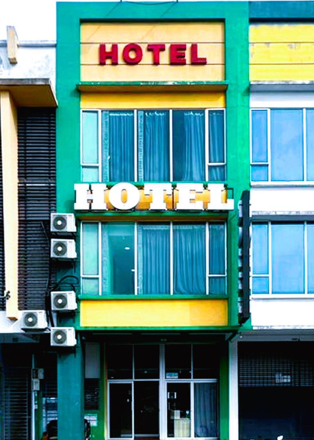 Ark Serendah Hotel Hulu Yam Lama Bagian luar foto