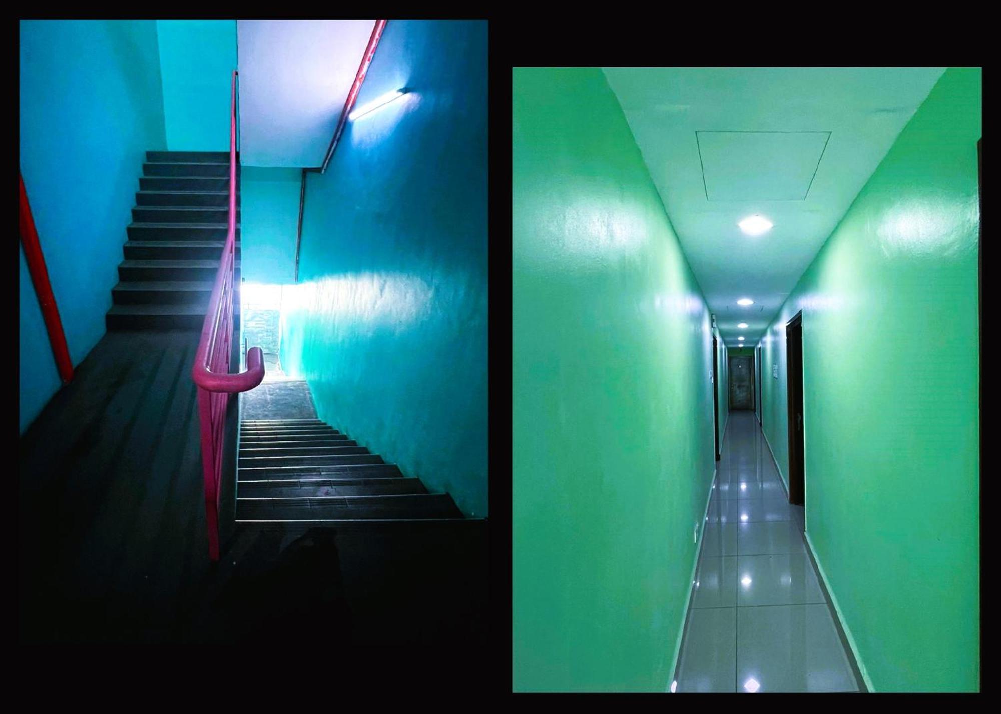 Ark Serendah Hotel Hulu Yam Lama Bagian luar foto