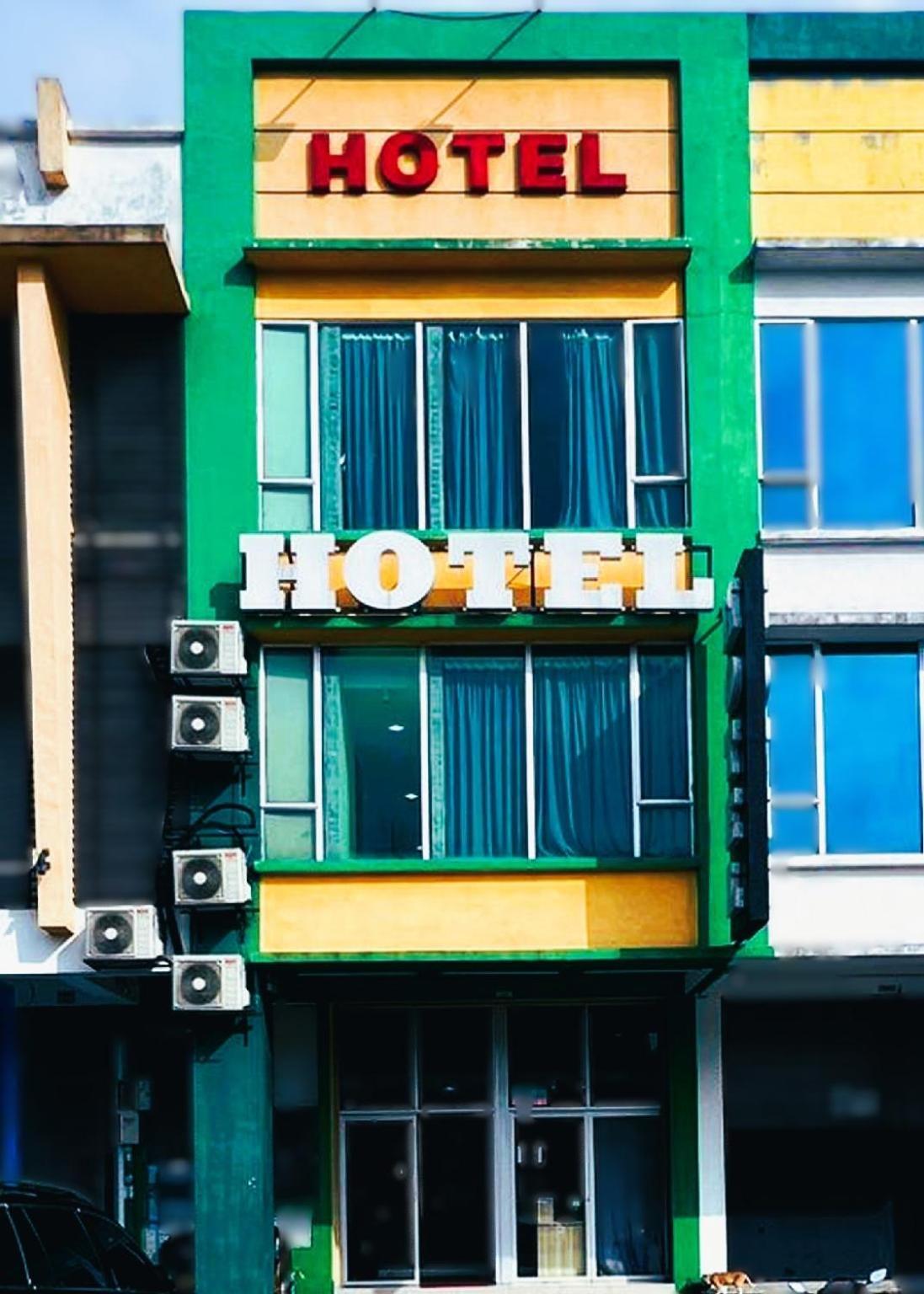 Ark Serendah Hotel Hulu Yam Lama Bagian luar foto