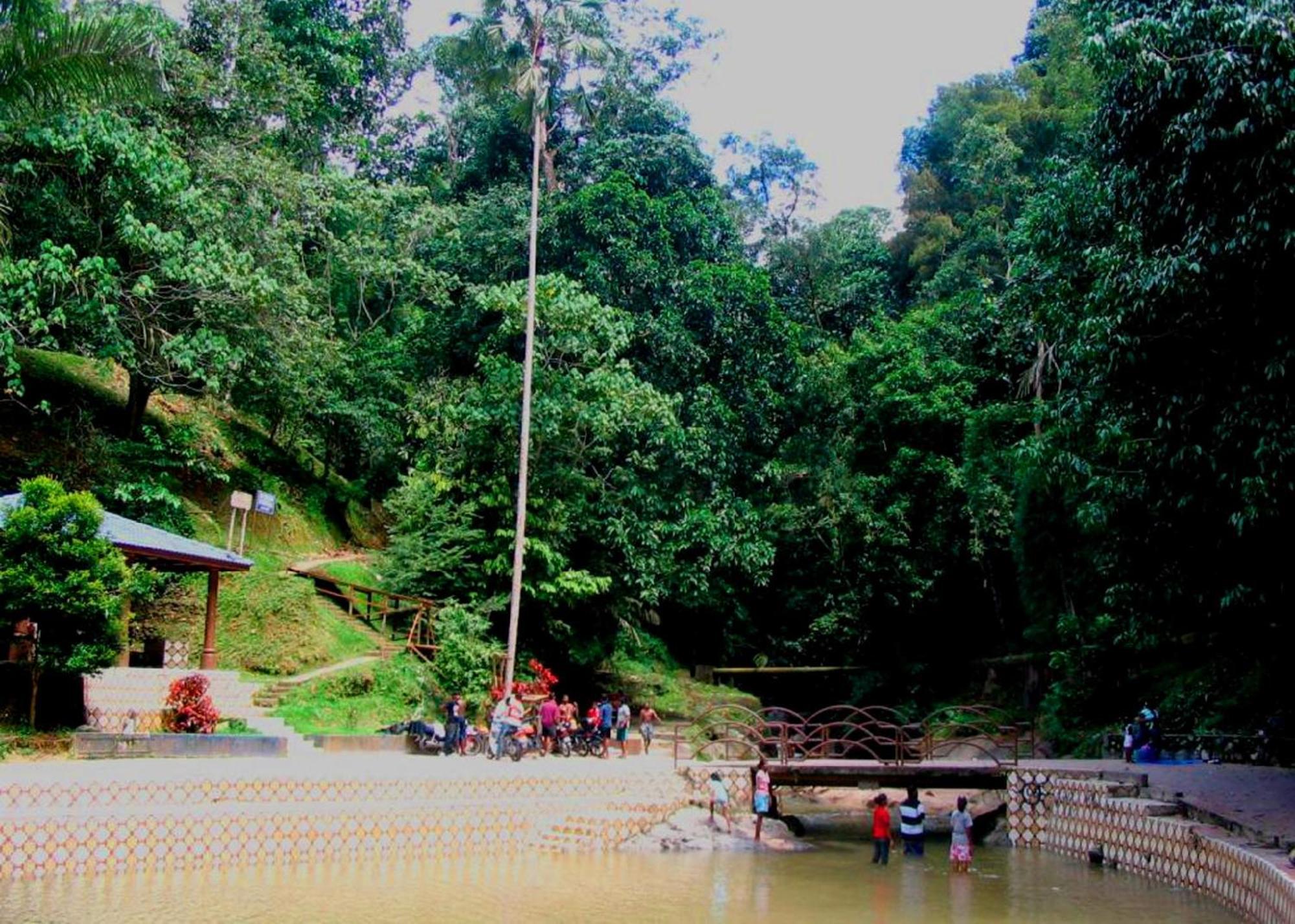 Ark Serendah Hotel Hulu Yam Lama Bagian luar foto