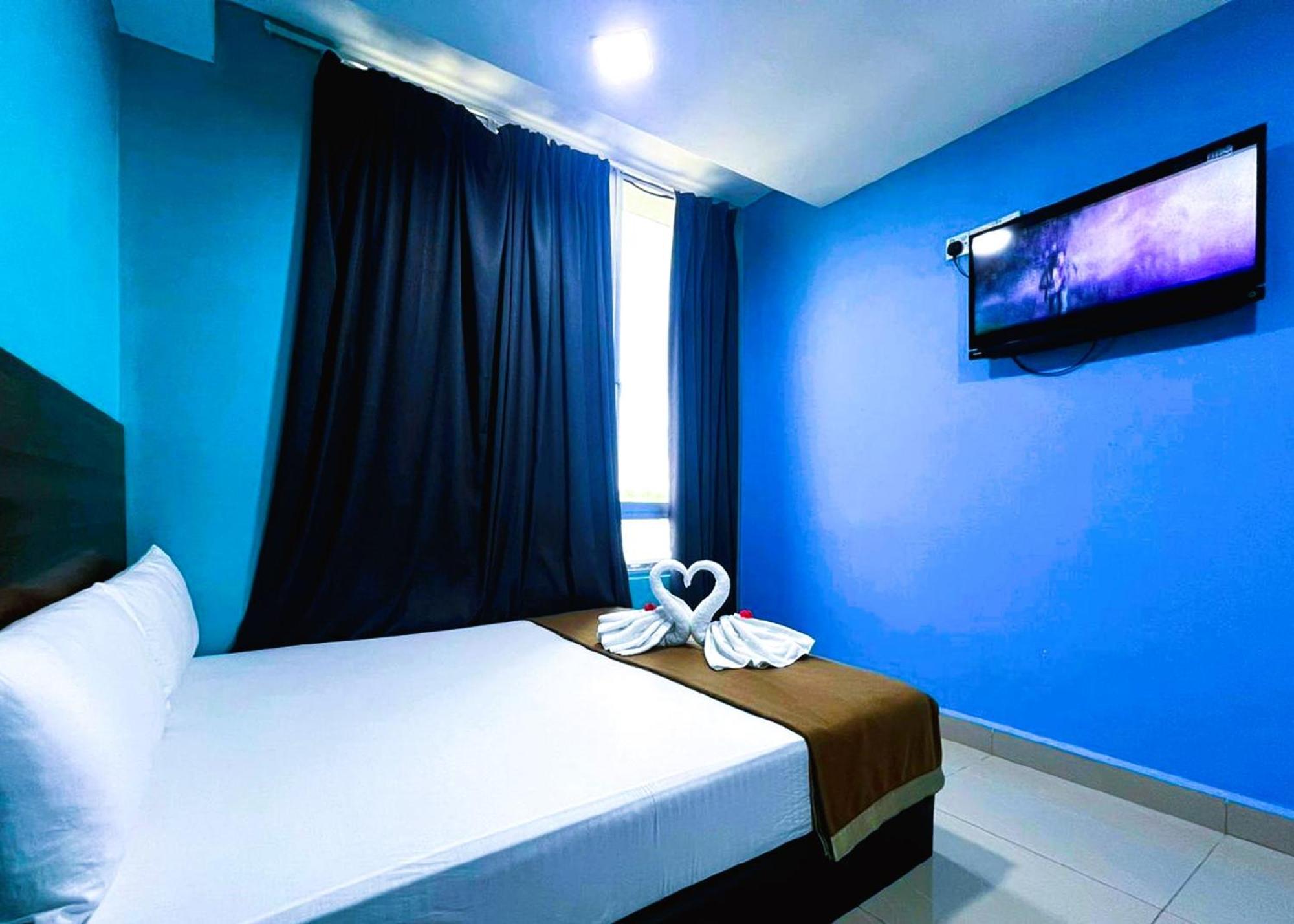 Ark Serendah Hotel Hulu Yam Lama Bagian luar foto
