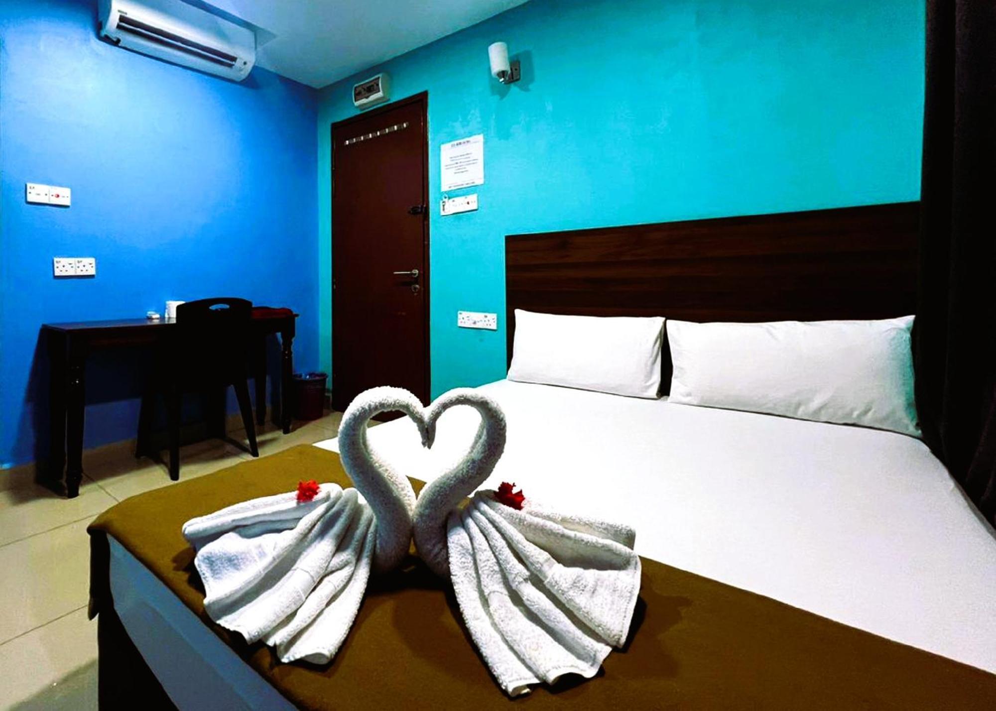 Ark Serendah Hotel Hulu Yam Lama Bagian luar foto