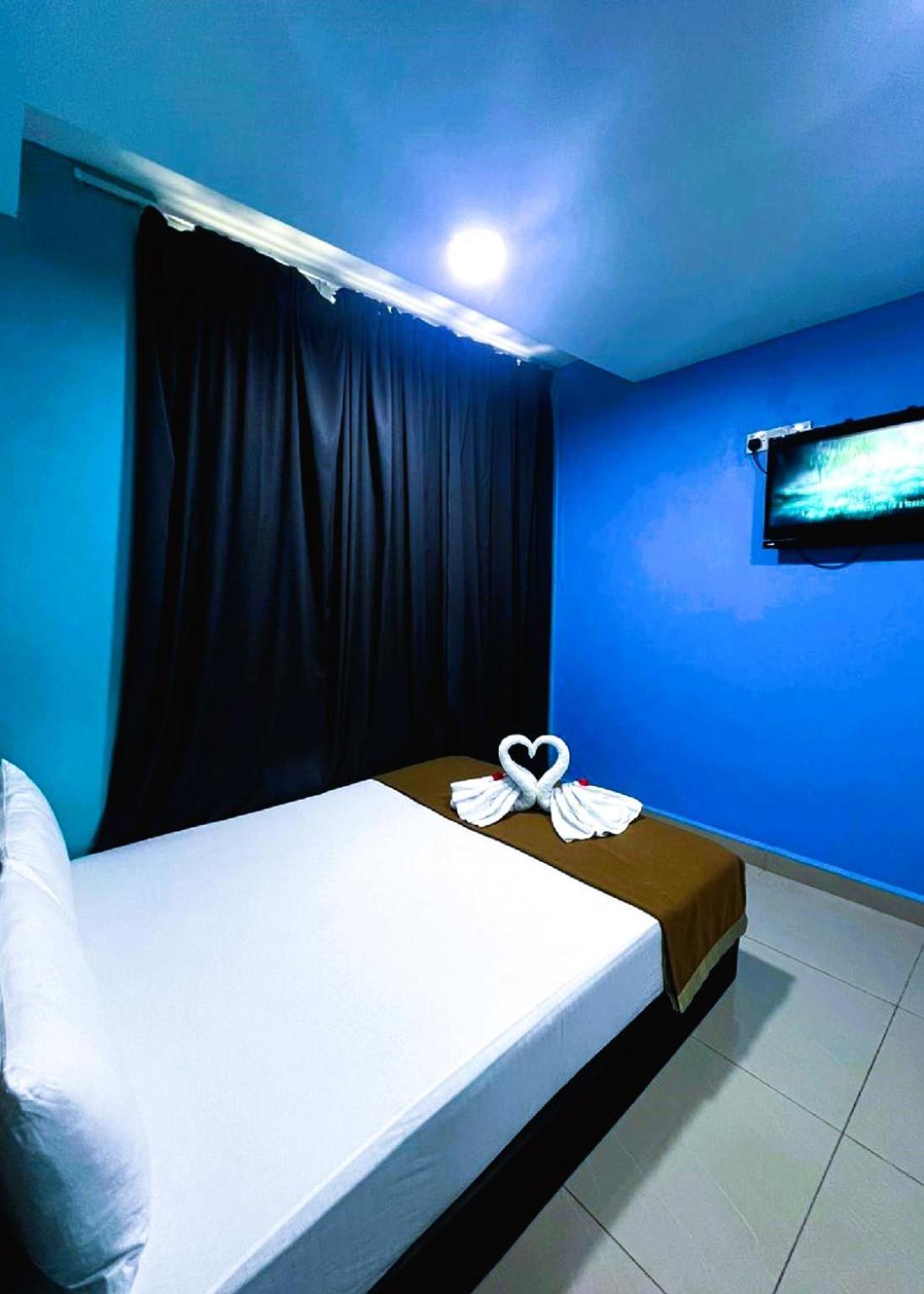 Ark Serendah Hotel Hulu Yam Lama Bagian luar foto