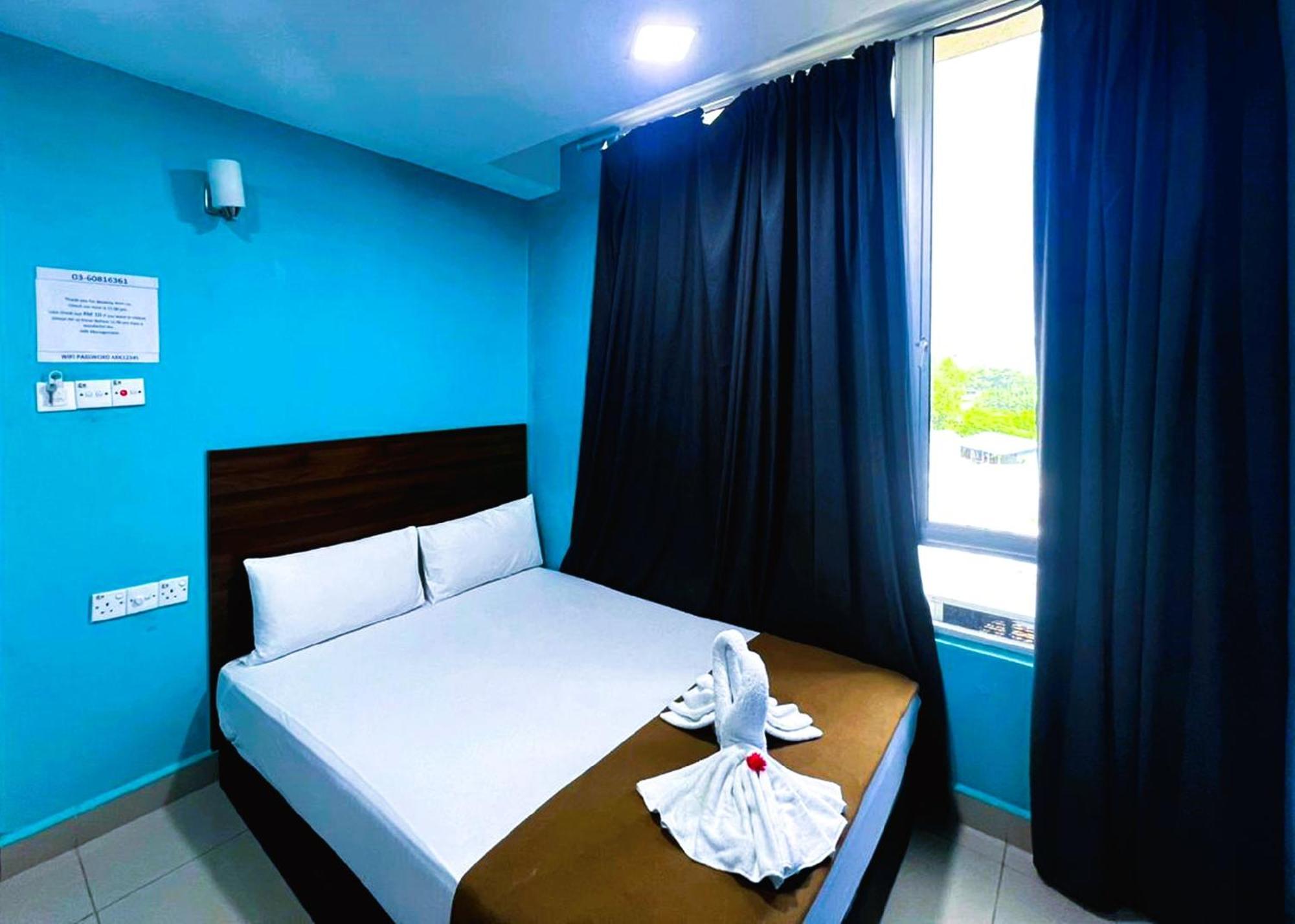 Ark Serendah Hotel Hulu Yam Lama Bagian luar foto