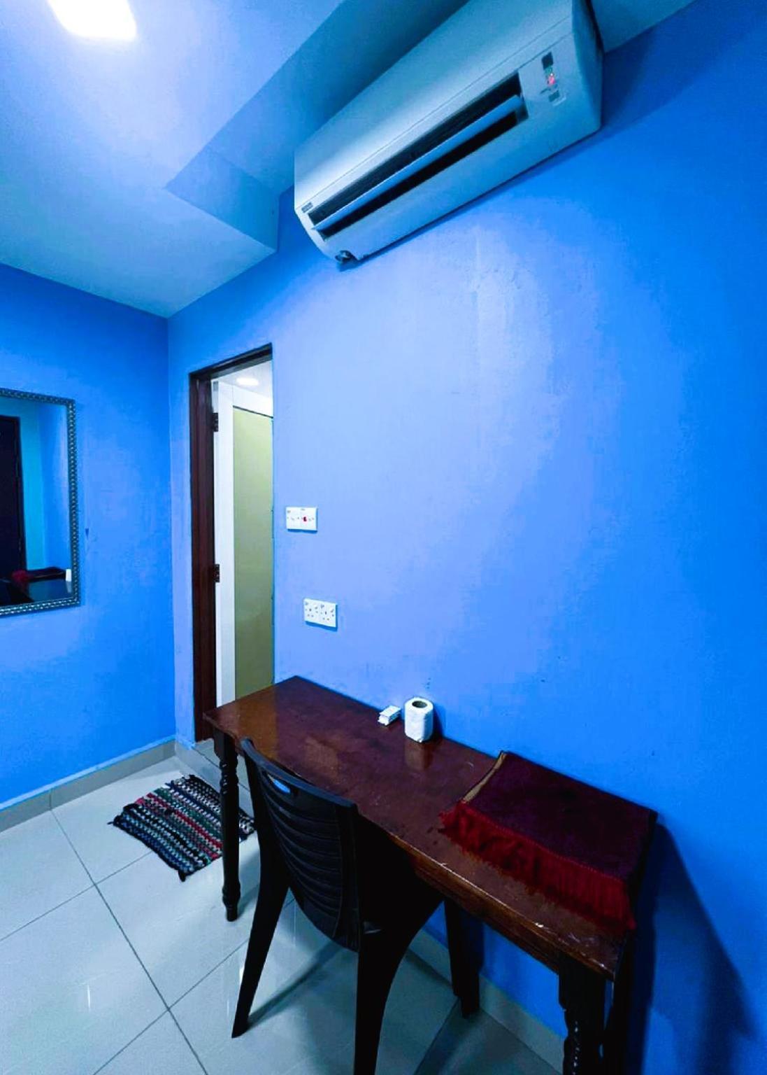 Ark Serendah Hotel Hulu Yam Lama Bagian luar foto