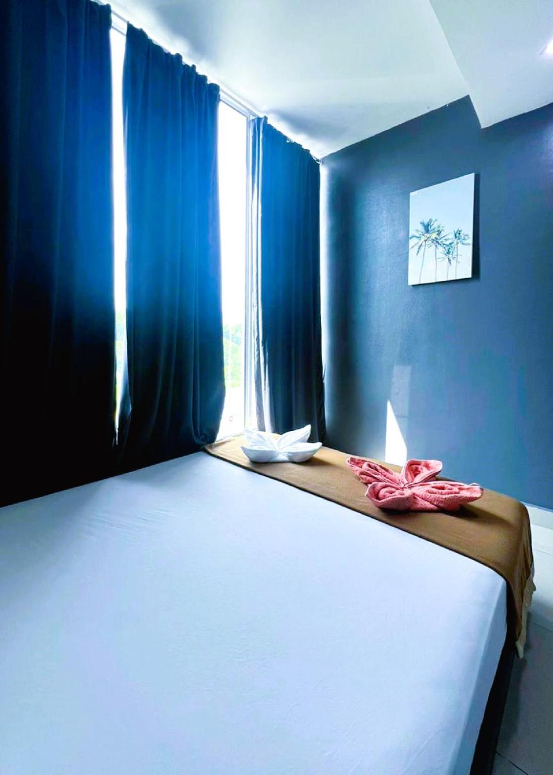 Ark Serendah Hotel Hulu Yam Lama Bagian luar foto
