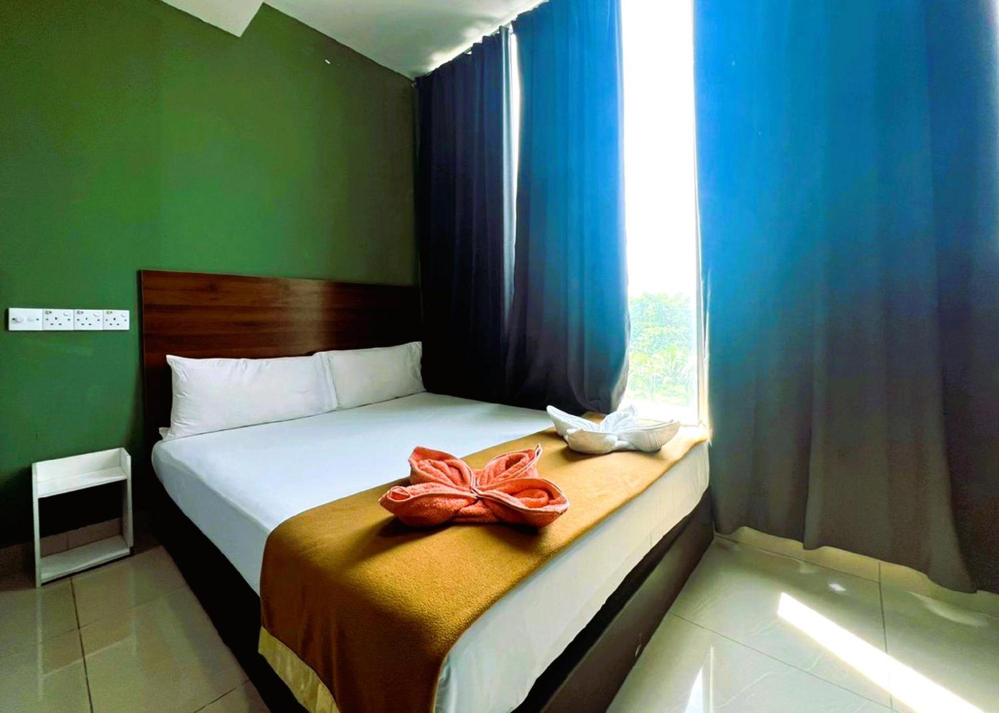 Ark Serendah Hotel Hulu Yam Lama Bagian luar foto
