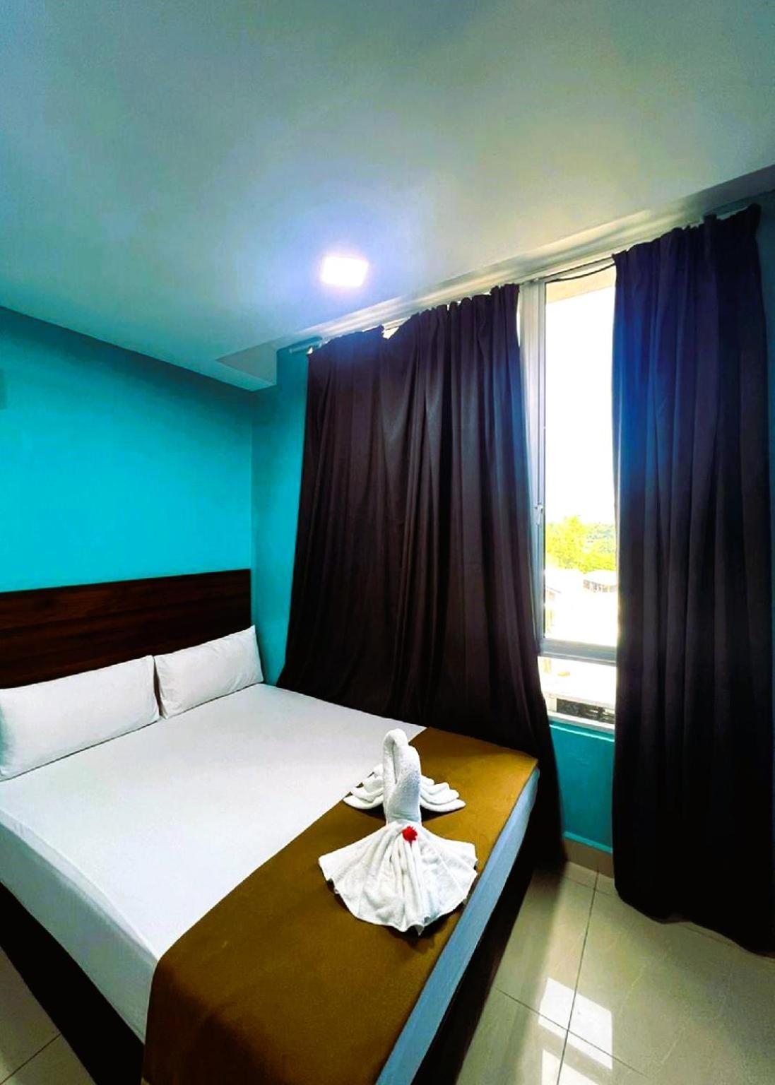 Ark Serendah Hotel Hulu Yam Lama Bagian luar foto
