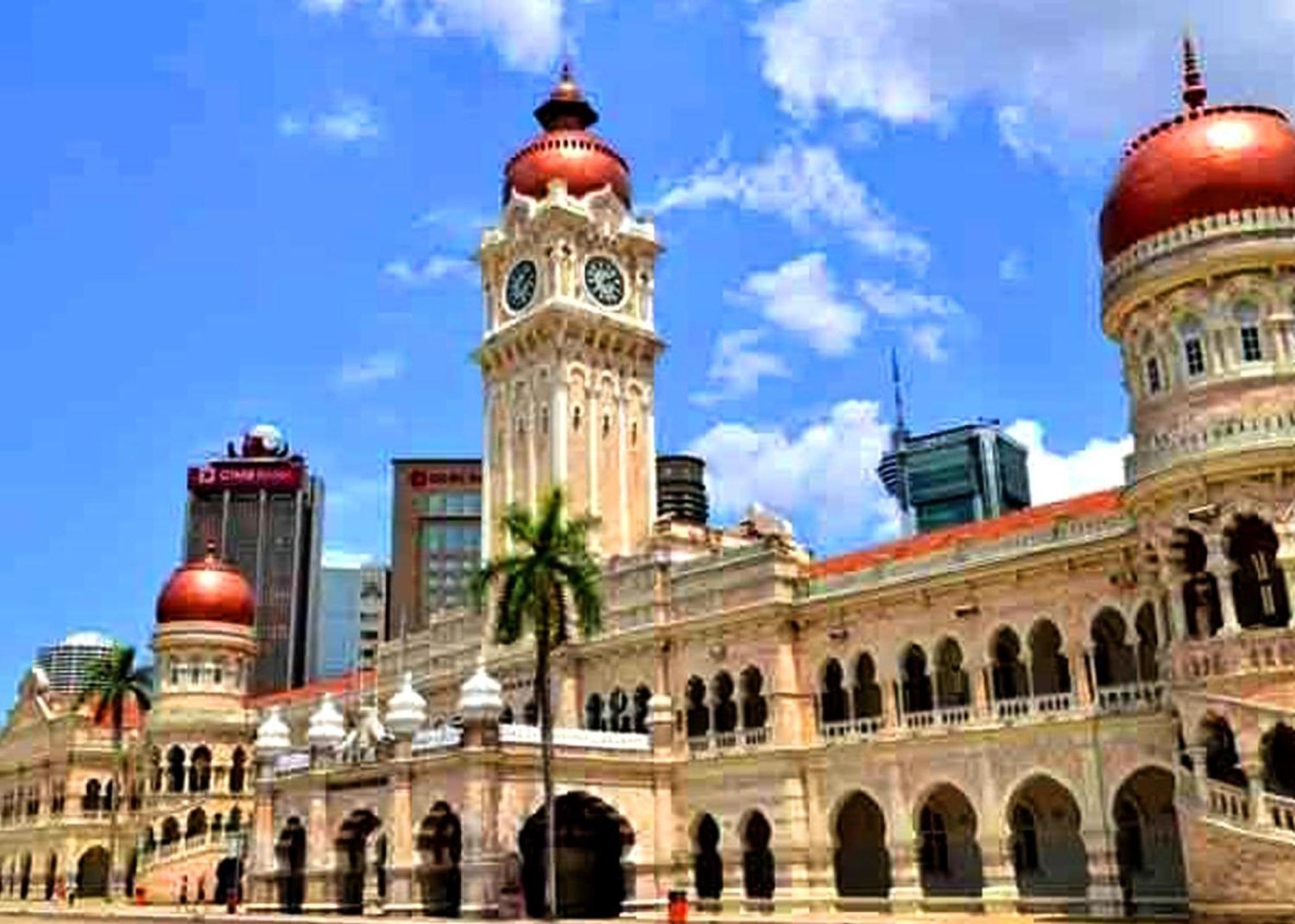 Ark Serendah Hotel Hulu Yam Lama Bagian luar foto