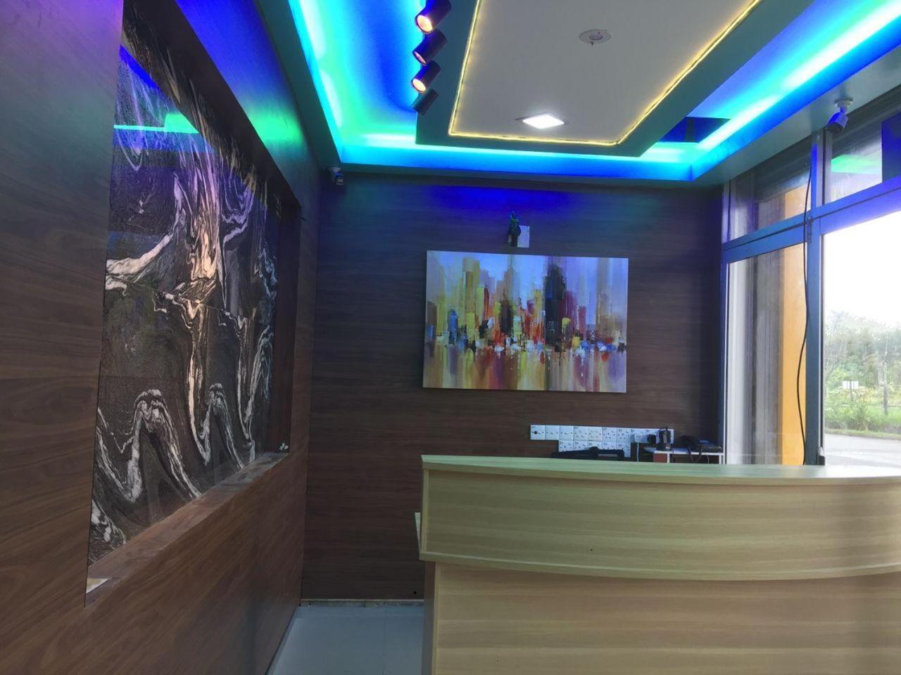 Ark Serendah Hotel Hulu Yam Lama Bagian luar foto